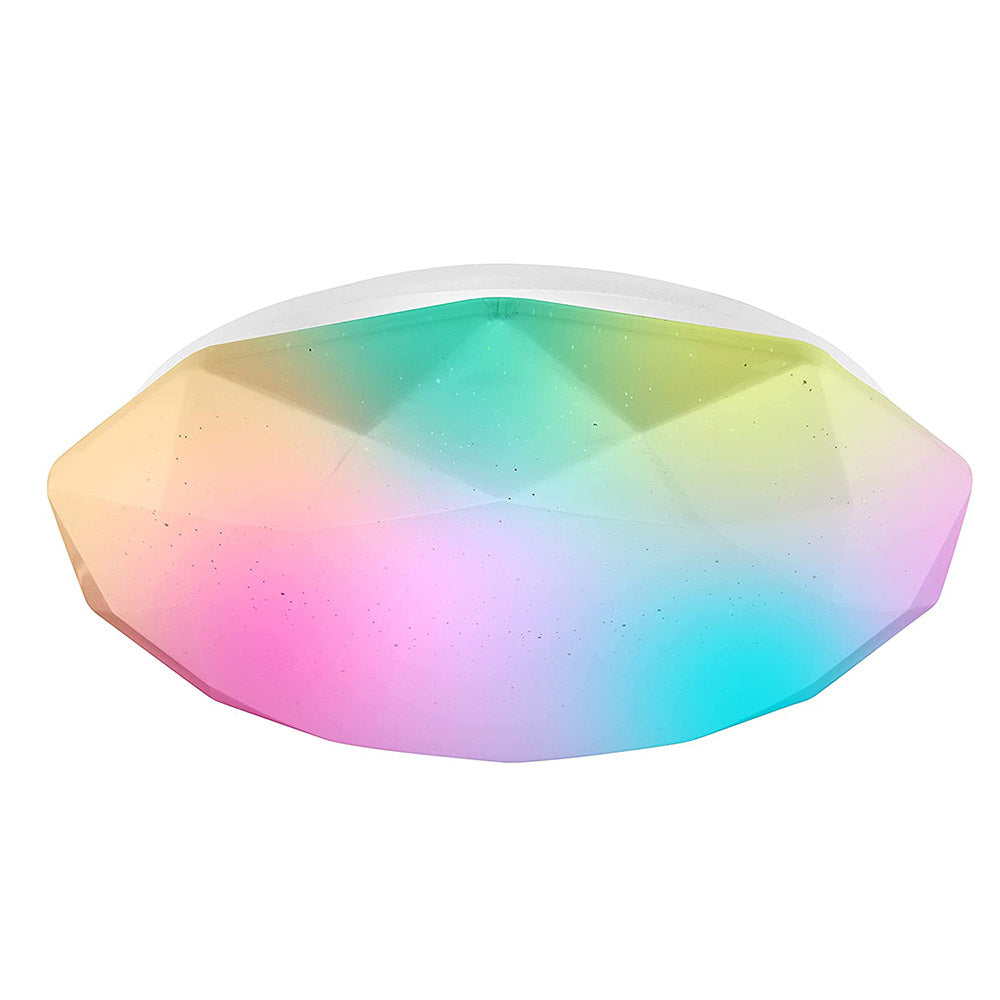 Lampa RGB inteligenta de tavan cu LED-1